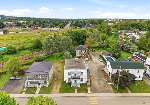 Duplex à vendre - 293-295 Rue Brassard, Magog, J1X 1R2