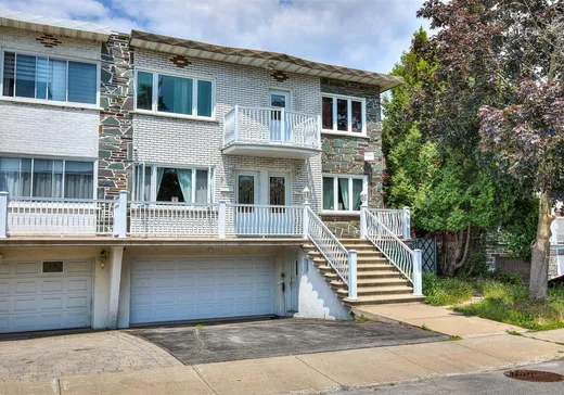 Duplex à vendre - 9119-9121 Rue de Godbout, Montréal (LaSalle), H8R2H7