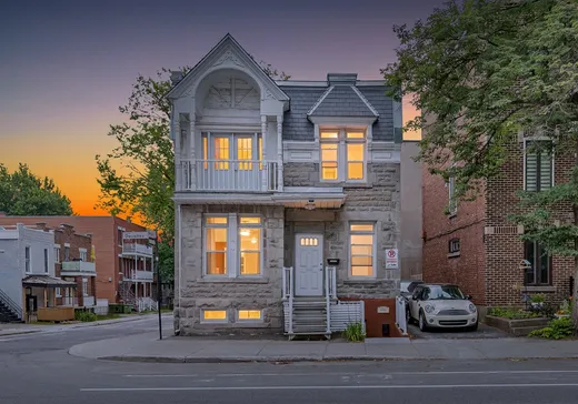 Triplex for sale - 5350-5352 Av. Decelles, Montreal (Côte-des-Neiges), H3T1V9