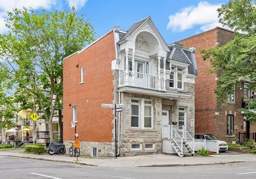 Triplex for Sale - 5350-5352 Av. Decelles, Montreal (Côte-des-Neiges), H3T 1V9