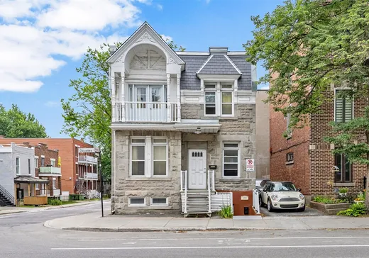 Triplex for Sale - 5350-5352 Av. Decelles, Montreal (Côte-des-Neiges), H3T 1V9