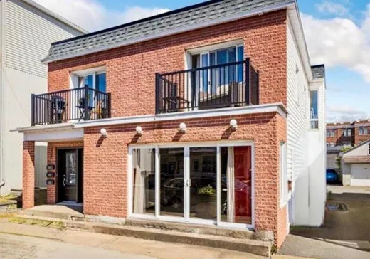 4-Plex for Sale - 625-631 Av. de Grand-Mère, Shawinigan, G9T 2H6