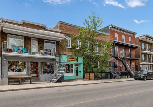 5-Plex for Sale - 1209-1213 1re Avenue, Limoilou, G1L 3K7