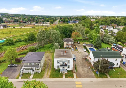 Duplex for Sale - 293 Rue Brassard (293-295), Magog, J1X 1R2