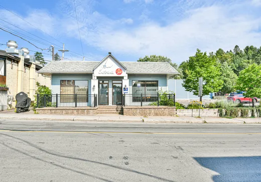 Triplex à vendre - 19 Rue Morin, Sainte-Adèle, J8B2P5