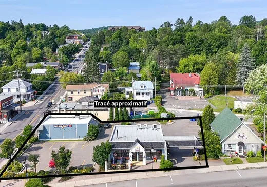 Triplex à vendre - 19 Rue Morin, Sainte-Adèle, J8B 2P5
