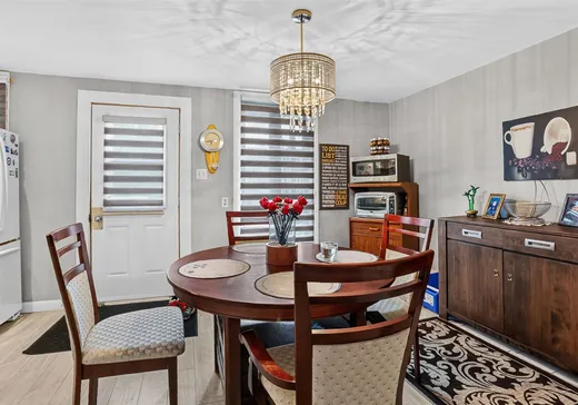 Triplex à vendre - 1076-1080 Rue Ste-Angèle, Trois-Rivières, G9A 1M9
