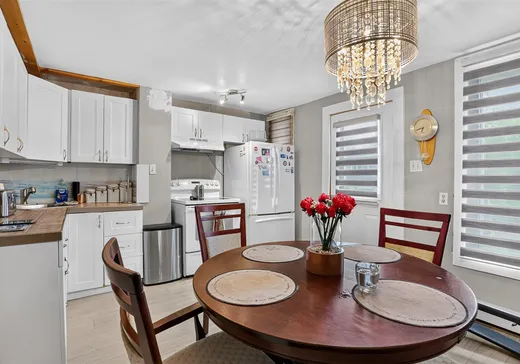 Triplex à vendre - 1076-1080 Rue Ste-Angèle, Trois-Rivières, G9A 1M9