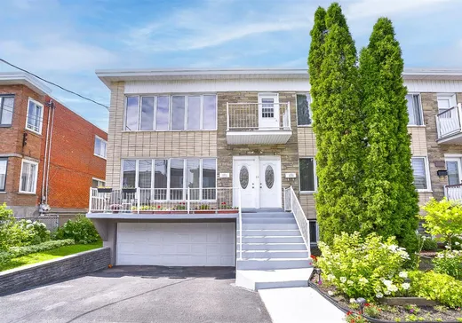 Duplex for sale - 1300-1302 Rue Couvrette, Montreal (Saint-Laurent), H4L4T5
