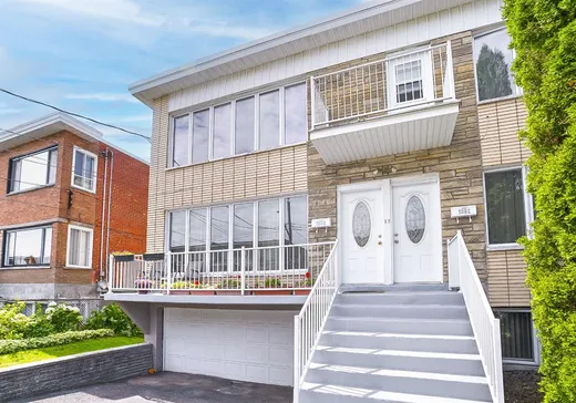 Duplex for Sale - 1300-1302 Rue Couvrette, Montreal (Saint-Laurent), H4L 4T5
