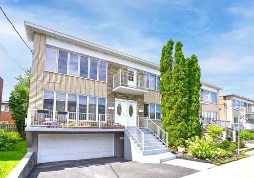 Duplex for Sale - 1300-1302 Rue Couvrette, Montreal (Saint-Laurent), H4L 4T5