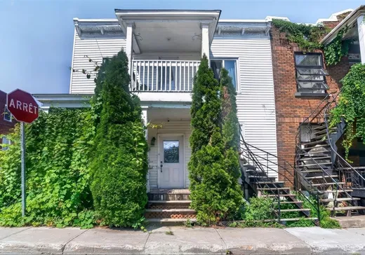 Duplex for Sale - 601-603 4e Avenue, Montreal (Ahuntsic/Cartierville), H2S 2V5
