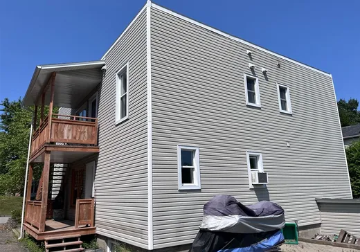 Triplex à vendre - 1202-1206 Rue St-Louis, Sherbrooke, J1H 4P2