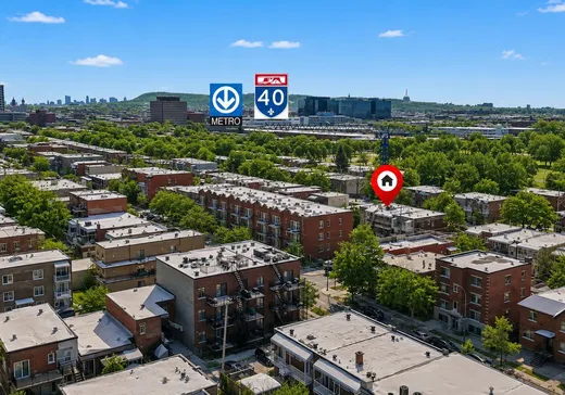 Duplex for Sale - 9291-9293 Rue Berri, Montreal (Ahuntsic/Cartierville), H2M 1R1