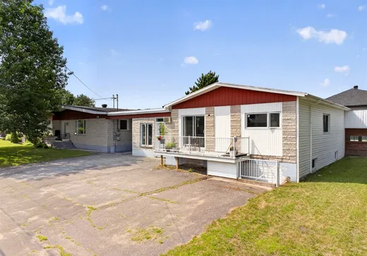 Duplex à vendre - 2715Z Rue Bécancour, Lyster, G0S1V0
