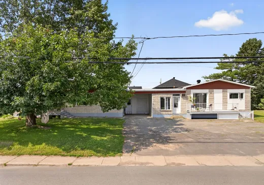 Duplex à vendre - 2715Z Rue Bécancour, Lyster, G0S 1V0