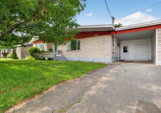 Duplex à vendre - 2715Z Rue Bécancour, Lyster, G0S 1V0