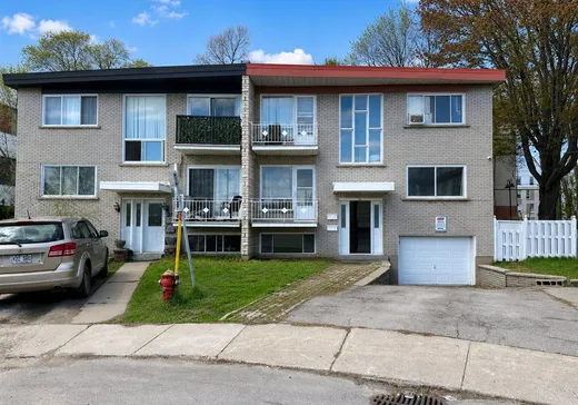 Duplex for Sale - 841 Place Darieux, Laval (Chomedey), H7T 1K9