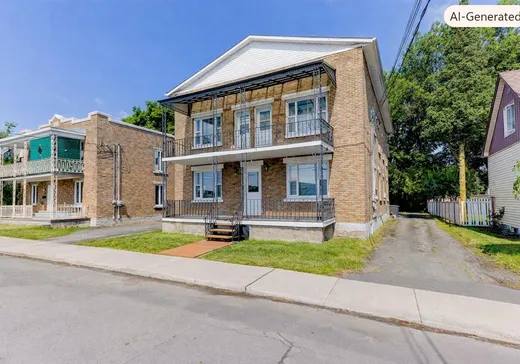 4-Plex for Sale - 70-76 Rue Foch, Granby, J2G 6B3