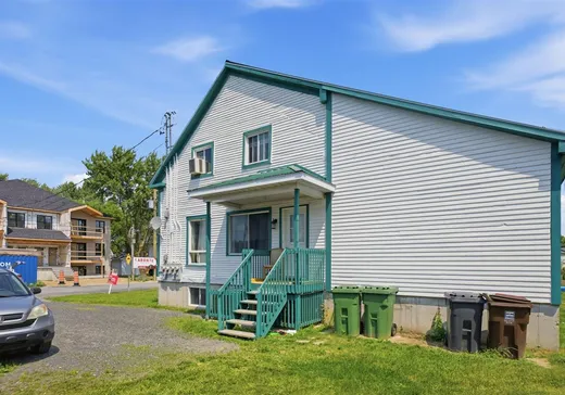 4-Plex à vendre - 4450-4456 Rue Turgeon, St-Charles-De-Drummond, J1Z 1J8
