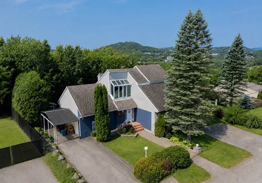 Duplex for Sale - 958Z-960Z Rue du Boisé, Sainte-Adèle, J8B 1L2