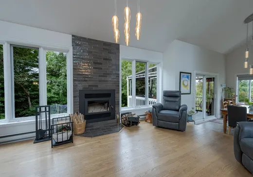 Duplex for Sale - 958Z-960Z Rue du Boisé, Sainte-Adèle, J8B 1L2