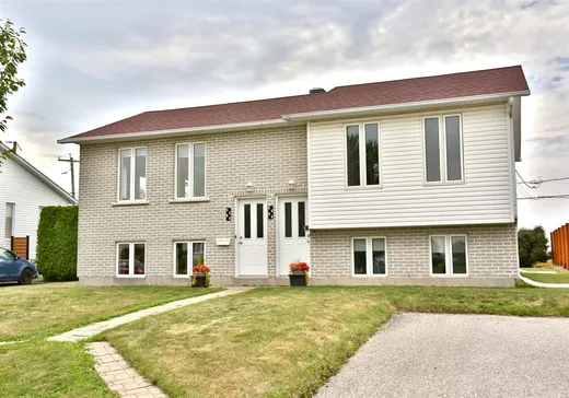 Duplex à vendre - 4686-4696 Rue Jolibois, Saint-Hyacinthe, J2R1M7