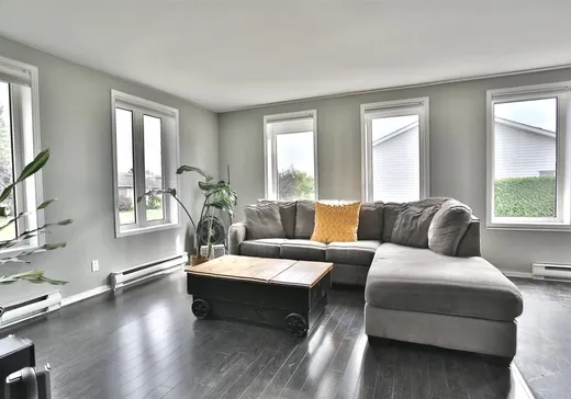 Duplex à vendre - 4686-4696 Rue Jolibois, Saint-Hyacinthe, J2R 1M7