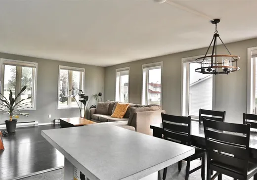 Duplex à vendre - 4686-4696 Rue Jolibois, Saint-Hyacinthe, J2R 1M7