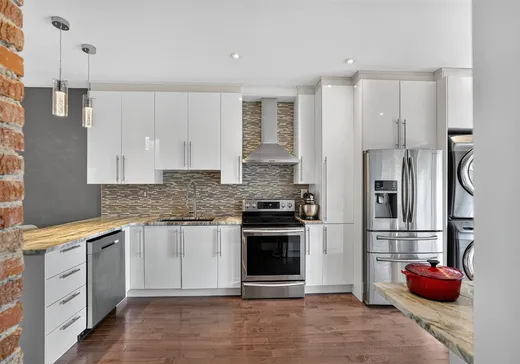 Duplex à vendre - 7446-7448 Av. Bloomfield, Montréal (Villeray), H3N2H3