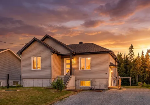 Duplex à vendre - 38 Rue Plante, Pont-Rouge, G3H0L2