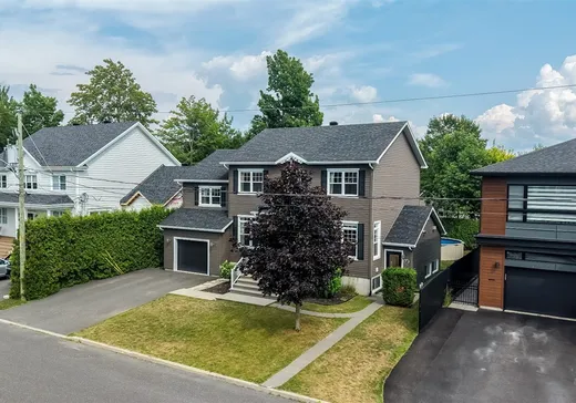 Duplex à vendre - 19Z-19AZ Rue Horace-Thomas, Drummondville, J2A 0C8