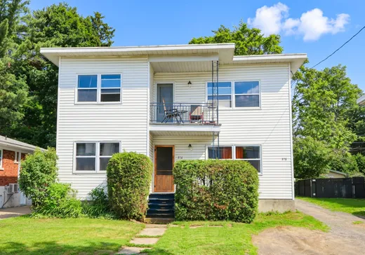 Duplex à vendre - 576-578 Rue Ouimet, Saint-Jérôme, J7Z 1R2