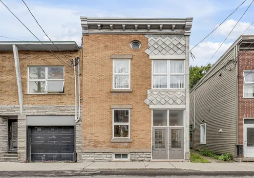 Duplex à vendre - 364-366 Rue des Commissaires E., Limoilou, G1K2P1