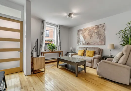 Duplex à vendre - 364-366 Rue des Commissaires E., Limoilou, G1K 2P1