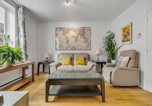 Duplex à vendre - 364-366 Rue des Commissaires E., Limoilou, G1K 2P1