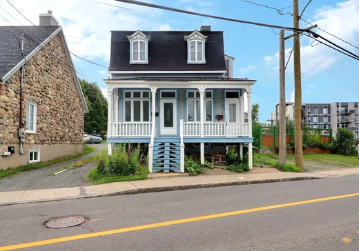 Duplex à vendre - 5872-5876 Rue St-Georges, Lévis, G6V4L1