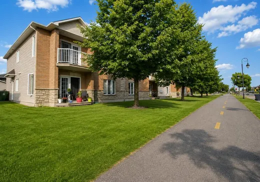 4-Plex for Sale - 2605-2611 Rue de la Commune, Drummondville, J2B 0C5