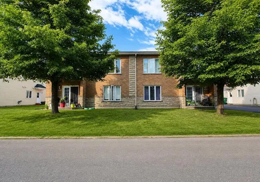 4-Plex for Sale - 2605-2611 Rue de la Commune, Drummondville, J2B 0C5