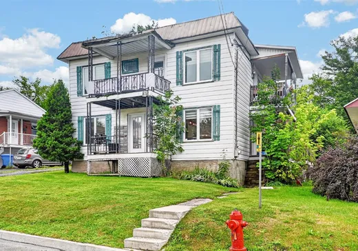 Duplex for Sale - 234-236 Rue Ambroise-Dearden, Windsor, J1S 1H4