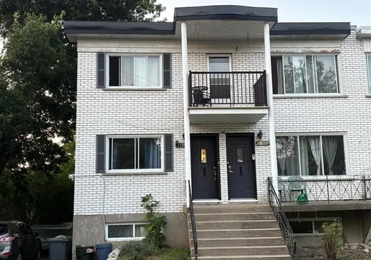 Duplex à vendre - 11883-11885 Rue Pavillon, Montréal (Ahuntsic/Cartierville), H8Z1M6