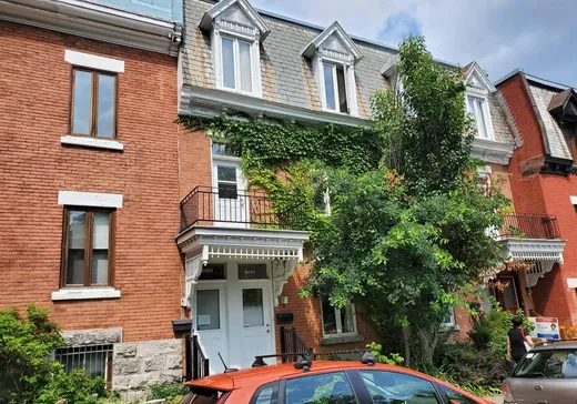 Duplex à vendre - 2051-2053 Rue St-André, Montréal (Ahuntsic/Cartierville), H2L3V2