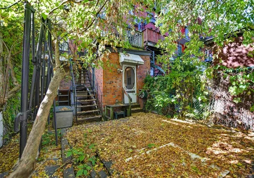 Duplex à vendre - 2051-2053 Rue St-André, Montréal (Ahuntsic/Cartierville), H2L 3V2