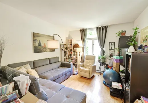 Duplex à vendre - 2051-2053 Rue St-André, Montréal (Ahuntsic/Cartierville), H2L 3V2