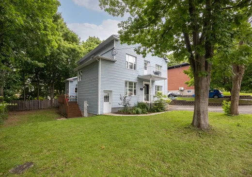 Duplex à vendre - 5-5A Rue Cauchy, Lévis, G6V 5C8