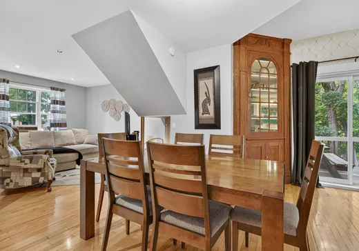 Duplex à vendre - 5-5A Rue Cauchy, Lévis, G6V 5C8