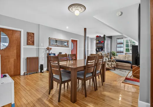 Duplex à vendre - 5-5A Rue Cauchy, Lévis, G6V 5C8