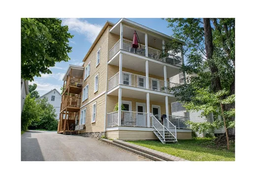 Triplex for sale - 237-241 Rue Brooks, Sherbrooke, J1H4Y1