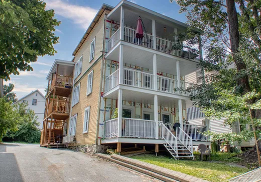 Triplex for Sale - 237-241 Rue Brooks, Sherbrooke, J1H 4Y1
