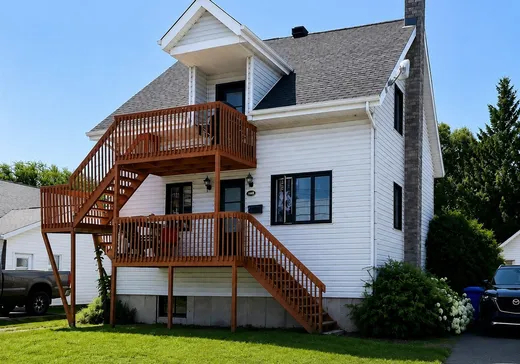 Duplex à vendre - 338AZ-338BZ Rue Principale, Saint-Antonin, G0L2J0
